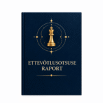 Ettevõtlusotsuse raport